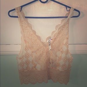 Free people Bralette